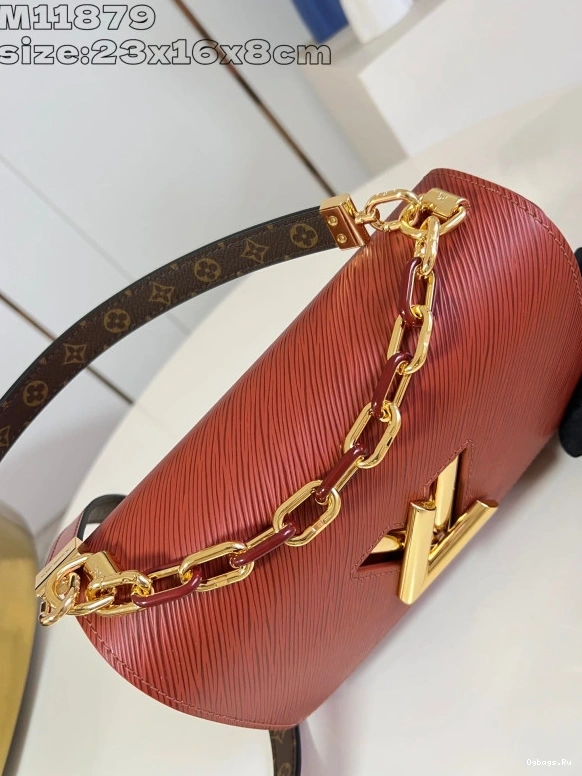 TWIST MM-23*17*9.5CM LOUIS VUITTON 0515